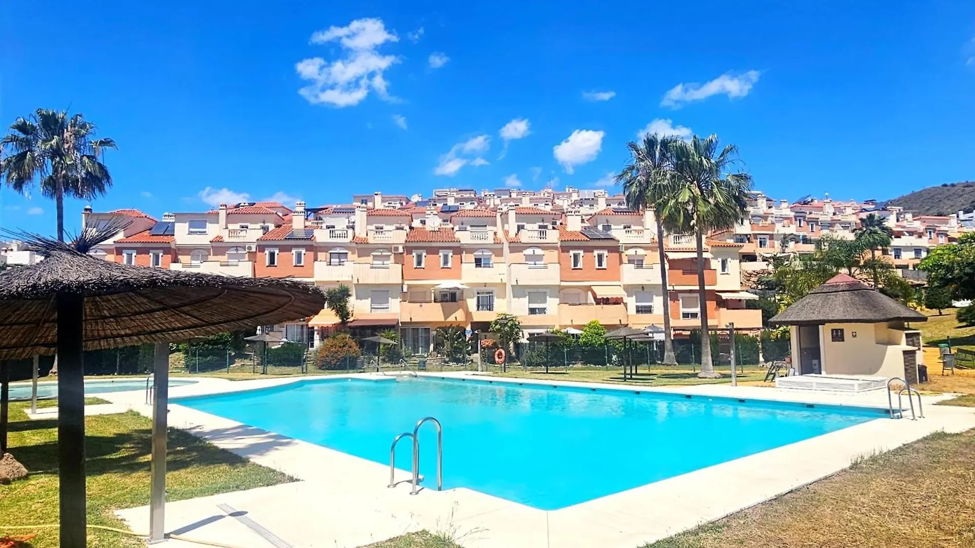 Vila Colinas Del Golf Rincón de la Victoria Španělsko
